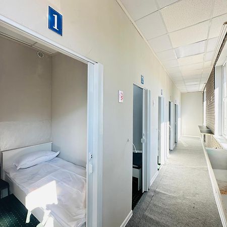 Center Capsule Hotel Almati Kültér fotó